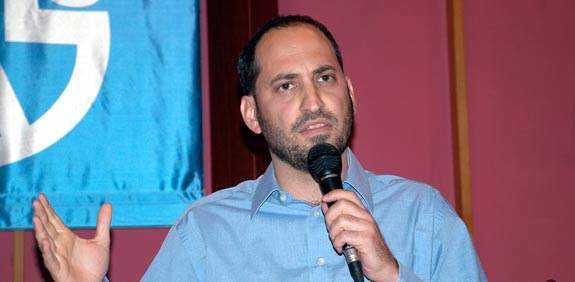 יואב ספיר / צלם: יניב כהן